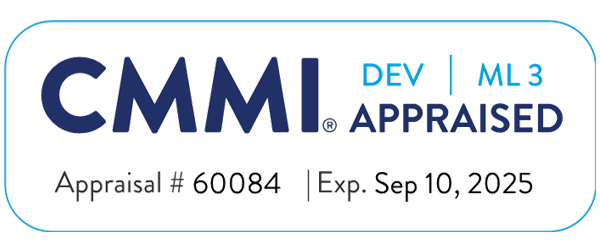 CMMI Dev 3 Logo